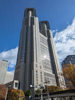 WaterView office complex with lake views